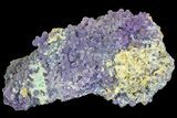 Sparkly Botryoidal Grape Agate - Indonesia #141688-3